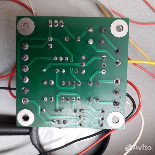 Плата управления индикатором