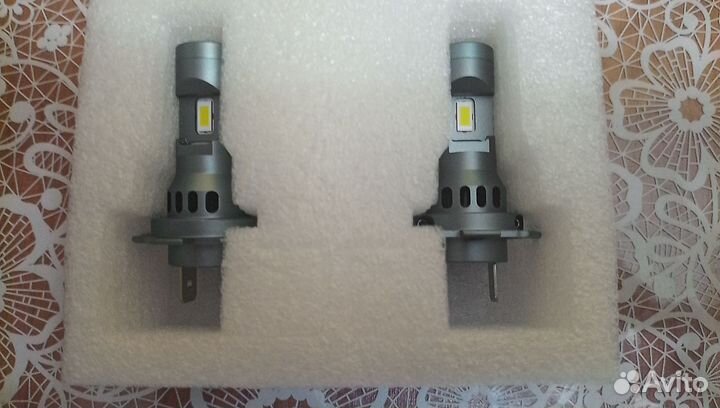 Светодиодные лампы h7