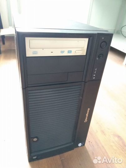 Сервер Kraftway Express 100 EI22