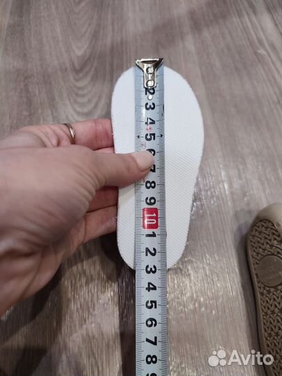 Резиновые сапоги 21