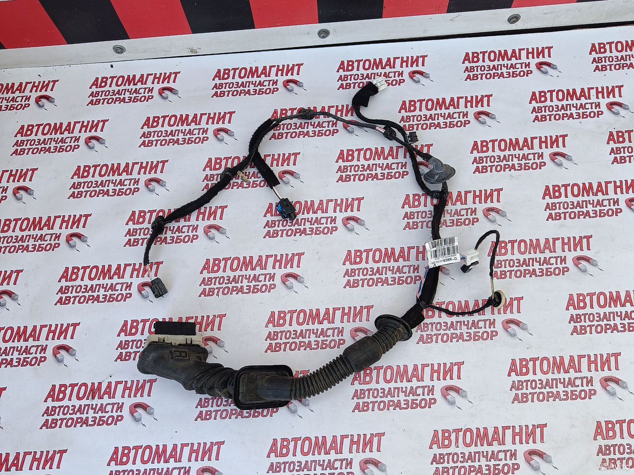 Проводка двери передней правой Рено Дастер 2