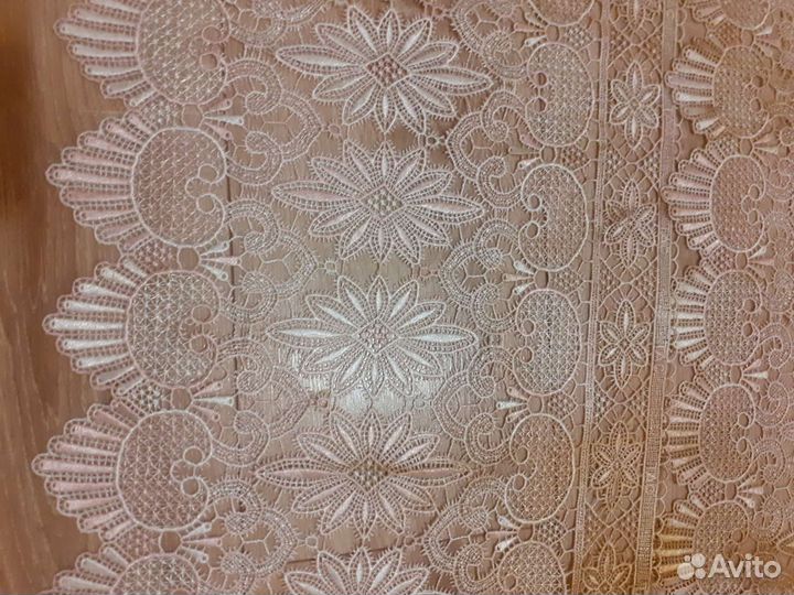 Шитье отрезы (с дефектами)