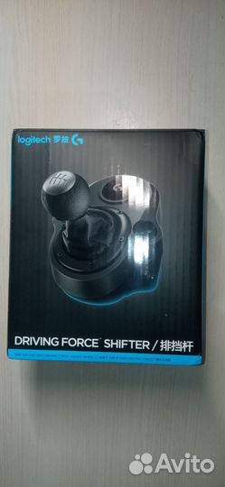 Logitech Driving Force Shifter
