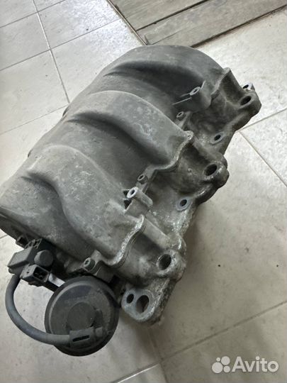 Впускной коллектор mersedes m112
