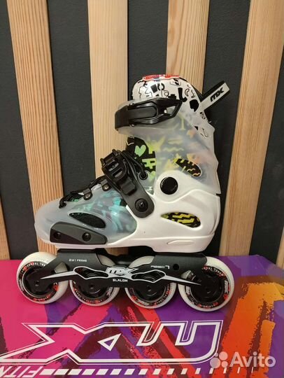 Ролики детские раздвижные