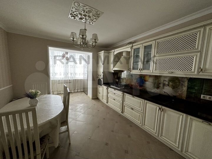 3-к. квартира, 125 м², 4/5 эт.