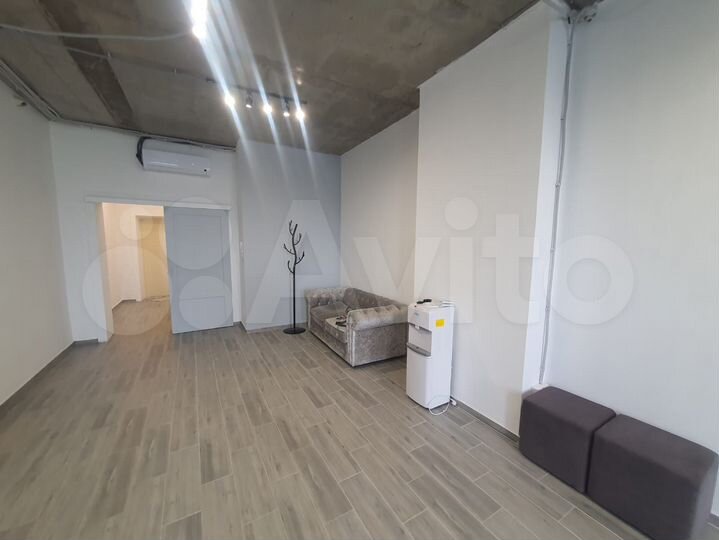 Офис/салон 45 м², 24/7 в центре Уфы