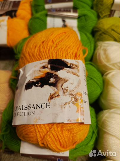 Пряжа италия,турция