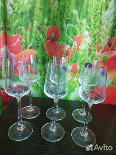 Набор рюмок