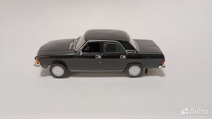 Модель автомобиля газ Волги 31029