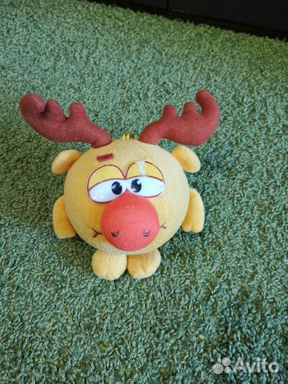 Игрушки пакетом