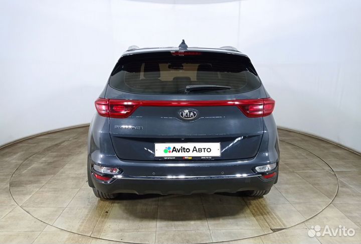 Kia Sportage 2.0 AT, 2019, 83 485 км