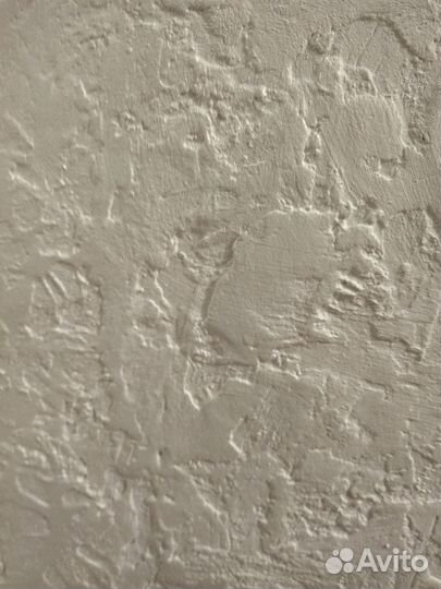 Декоративная штукатурка