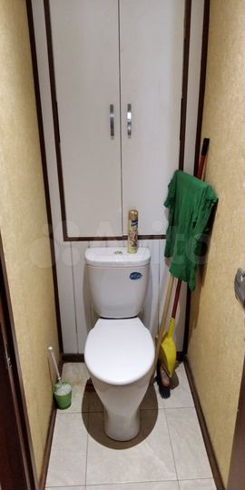 Комната 12 м² в 2-к., 2/5 эт.