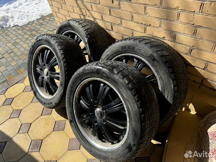 Комплект колес Hummer R20 original