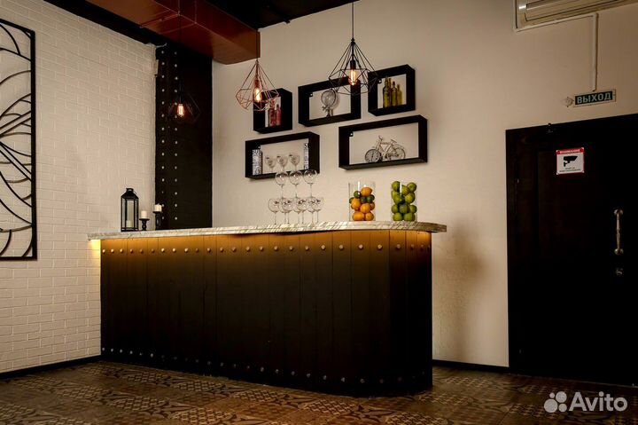 Аренда лофта под мероприятие