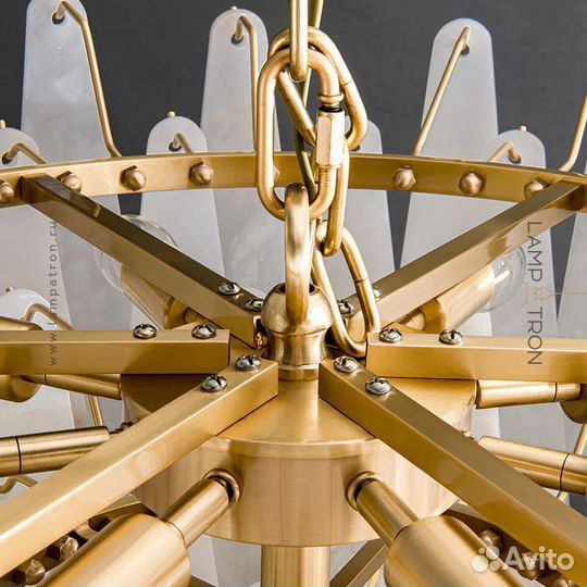 Люстра rada marble 8 ламп rada-marble-8