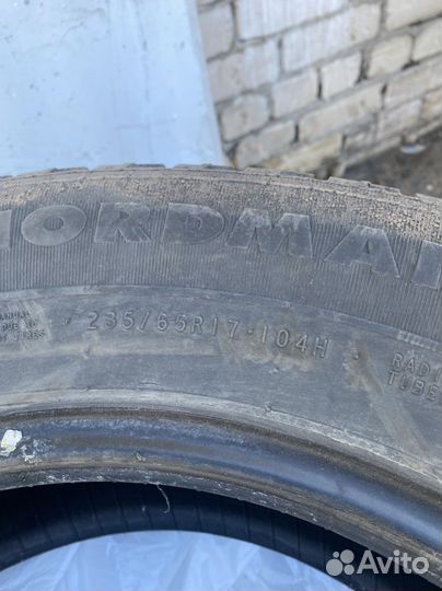 Nordman WR SUV 235/65 R17