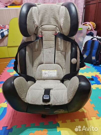 Детское автокресло от 0 до 36