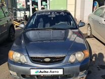 Kia Shuma 1.6 MT, 2002, 87 450 км, с пробегом, цена 155 000 руб.