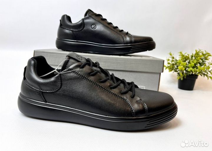 Кроссовки Ecco качественные