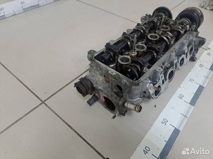 Головка блока цилиндров Daihatsu YRV