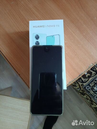 HUAWEI nova 11i, 8/128 ГБ