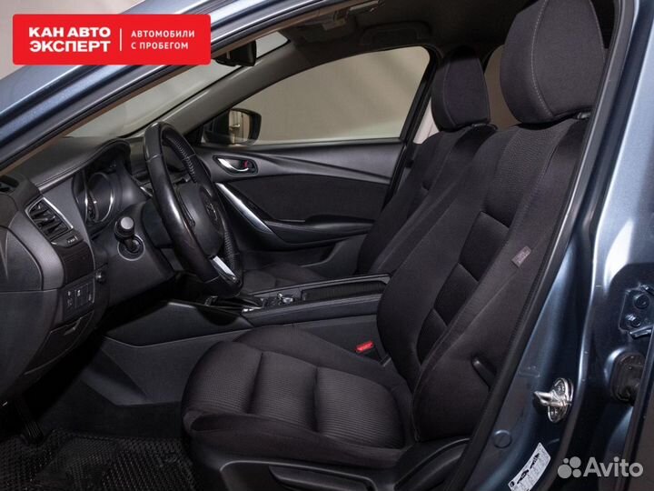 Mazda 6 2.0 AT, 2018, 131 300 км