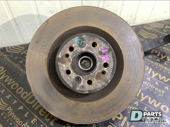 Ступица передняя левая Mercedes-Benz Gl-Class X164