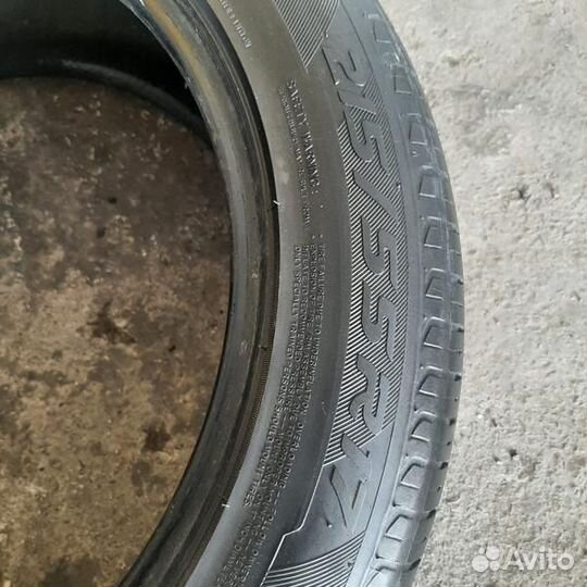 Lassa Impetus Revo 215/55 R17