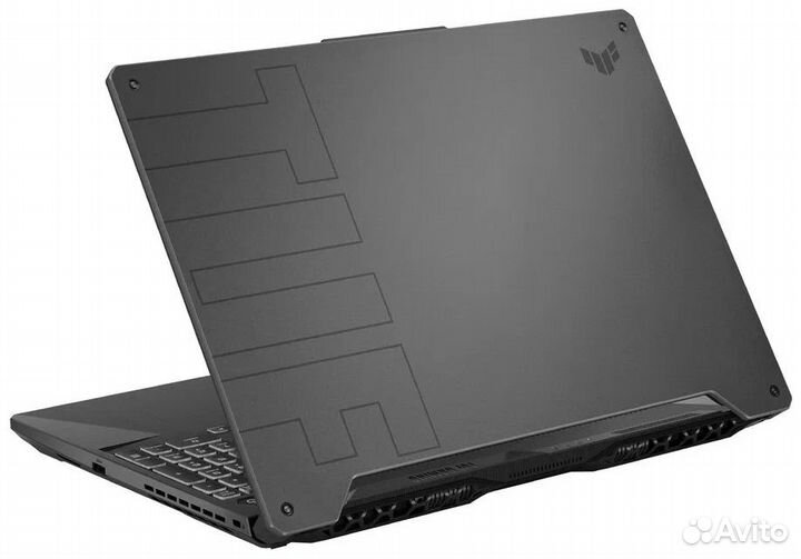 Игровой ноутбук Asus TUF FX506 i5/8/RTX 3050