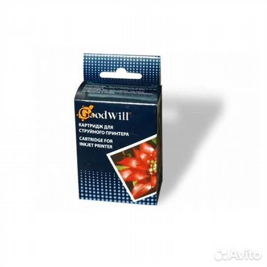 Картридж GoodWill S020108 черный совместимый