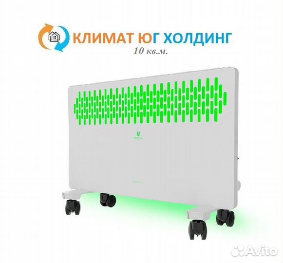 Конвектор Royal Clima REC-frwg1000M