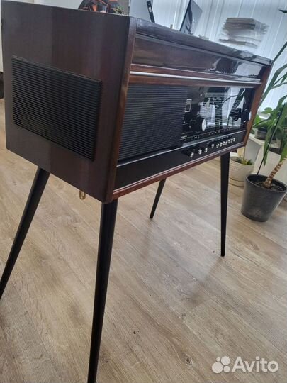 Радиола Урал 111 с FM и bluetooth