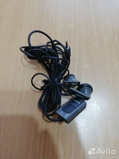 Наушники Nokia HS-47