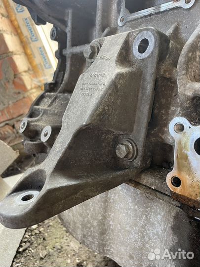 Опора двигателя jaguar xf