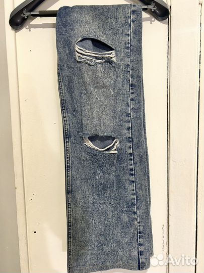 Джинсы женские y2k