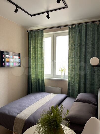 Квартира-студия, 18 м², 3/9 эт.