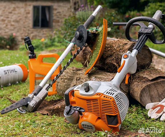 Ремонт бензоинструмента