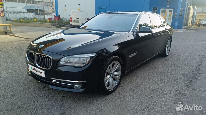 BMW 7 серия 4.4 AT, 2012, 165 500 км