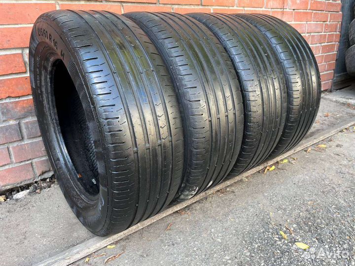 Continental ContiPremiumContact 5 215/60 R16