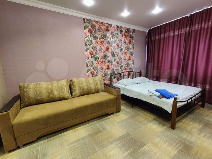 1-к. квартира, 45 м², 4/16 эт.