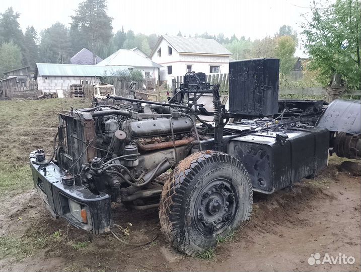 Разбор маз 5432