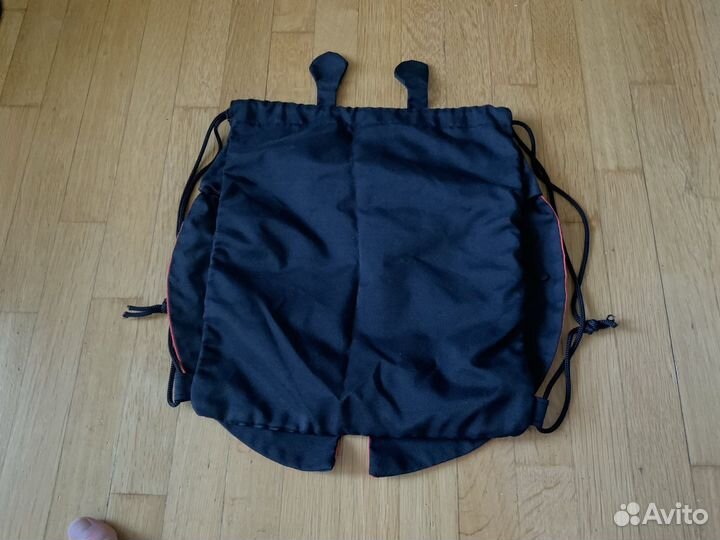 Мешок сумка для обуви сменки формы новый