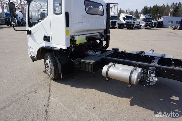 Шасси Foton S100, 2024