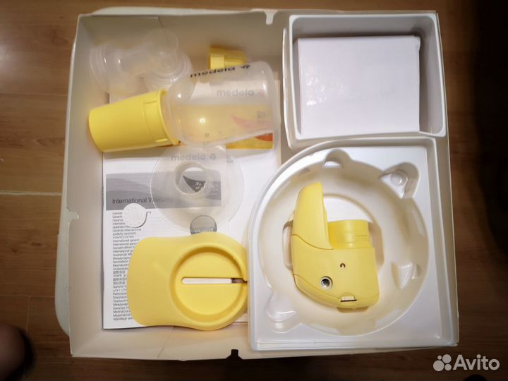 Молокотсос Medela Mini Elecric