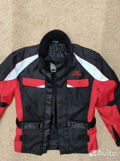 Мотокуртка детская Proof Оutdoor оригинал изЕвропы