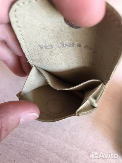 Мешочек van cleef