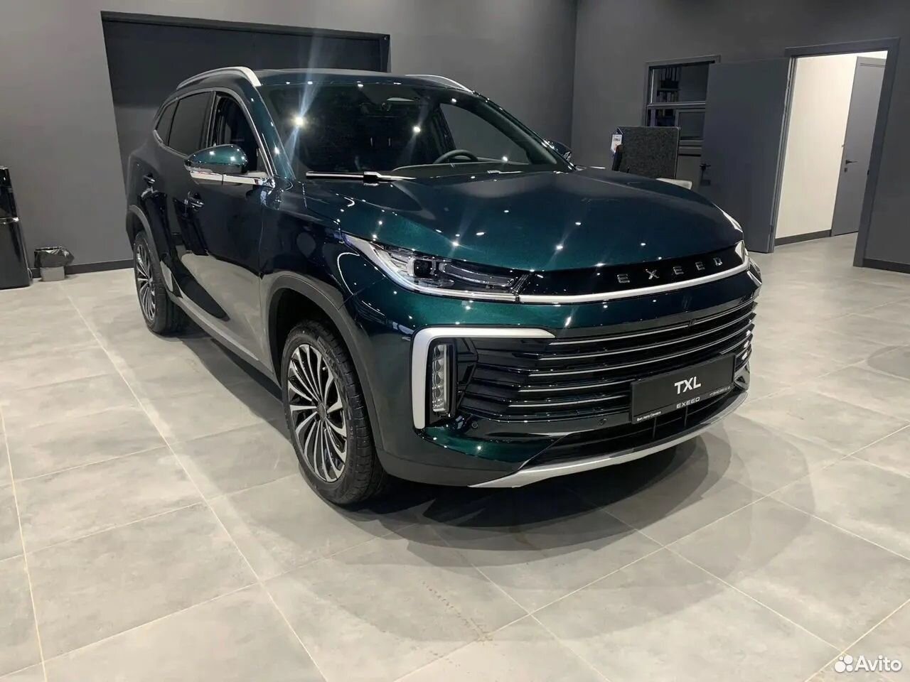 EXEED TXL 1.6 AMT, 2025