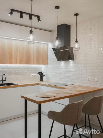 Кухня на заказ. Кухонный гарнитур от производителя